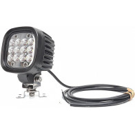 TÖÖTULI KANDILINE 62W LED 11,5-33V 5400LM 110X110X85MM