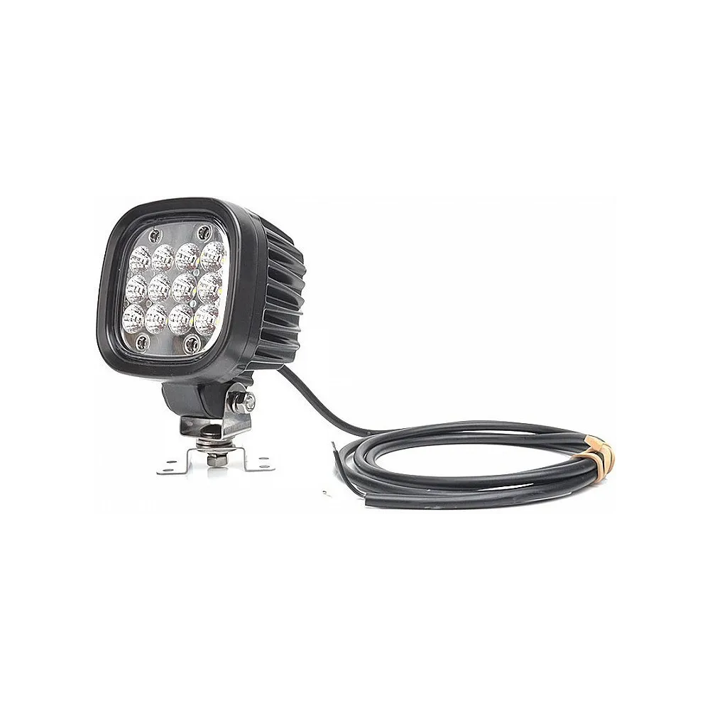 TÖÖTULI KANDILINE 62W LED 11,5-33V 5400LM 110X110X85MM