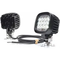 TÖÖTULI KANDILINE 62W LED 11,5-33V 5400LM 110X110X85MM