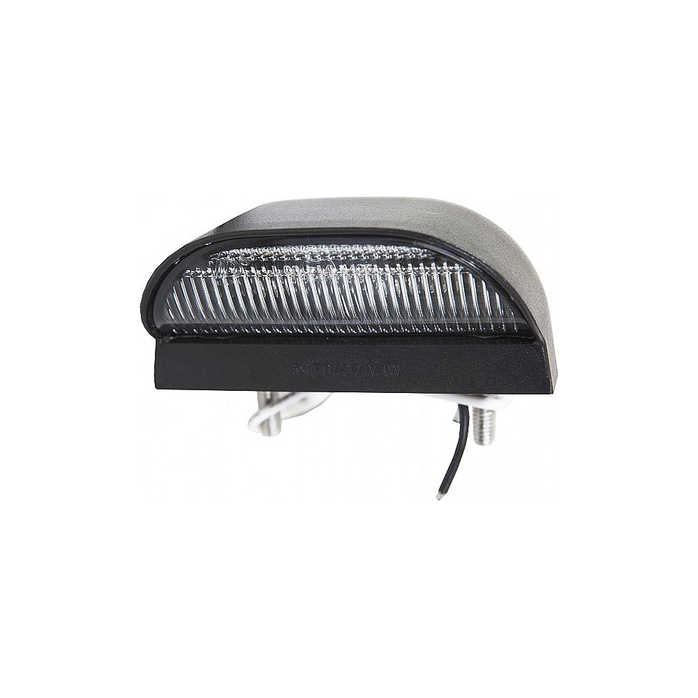 NUMBRITULI LED 12V 75X36X34MM IP67