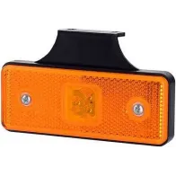 LD161 KÜLJETULI LED KOLLANE 110X41MM 12/24V JUHE 0,3M JALAGA
