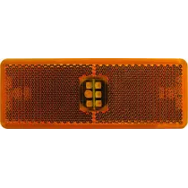 KÜLJETULI MB ACTROS LED 0005445211 1 TK PISTIKUGA 120X45MM 24V