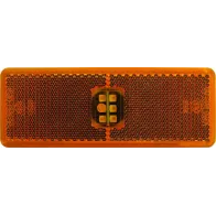 KÜLJETULI MB ACTROS LED 0005445211 1 TK PISTIKUGA 120X45MM 24V
