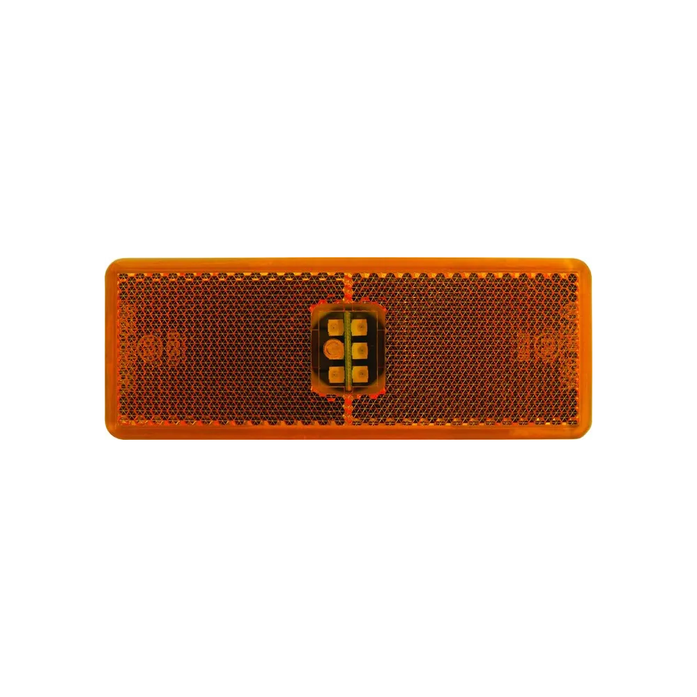 KÜLJETULI MB ACTROS LED 0005445211 1 TK PISTIKUGA 120X45MM 24V