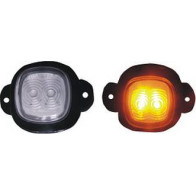 DOB-60Z LED GABARIITTULI KOLLANE 52X52MM