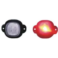 DOB-60C LED GABARIITTULI PUNANE 52X52MM