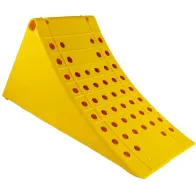 VEOKI/HAAGISE/BUSSI TÕKISKING "ANTISLIP CLASSIC" DIN76051/CE 470X200X230MM PLAST JBM