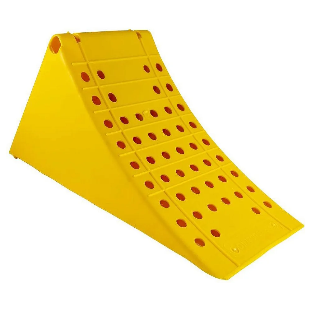 VEOKI/HAAGISE/BUSSI TÕKISKING "ANTISLIP CLASSIC" DIN76051/CE 470X200X230MM PLAST JBM