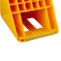 VEOKI/HAAGISE/BUSSI TÕKISKING "ANTISLIP CLASSIC" DIN76051/CE 470X200X230MM PLAST JBM