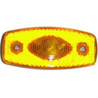 KÜLJETULI KOLLANE 102X40MM FISHEYE 12V