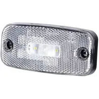 LD272 KÜLJETULI LED 110X52MM VALGE 12/24V