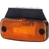 LD180 KÜLJETULI LED,12/24V, 110X52MM KOLLANE JALAGA 0,5M JUHE
