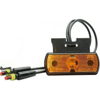 KÜLJETULI LED KOLLANE JALAGA SCHMITZ UNIPOINT II 24V