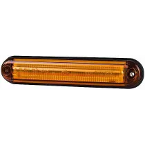 LD2333 KÜLJETULI LED KOLLANE 134X27X14MM 12/24V IP68