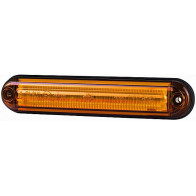 LD2333 KÜLJETULI LED KOLLANE 134X27X14MM 12/24V IP68