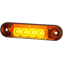LD2328 KÜLJETULI LED KOLLANE 78X19X11MM 12/24V IP68