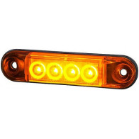 LD2328 KÜLJETULI LED KOLLANE 78X19X11MM 12/24V IP68