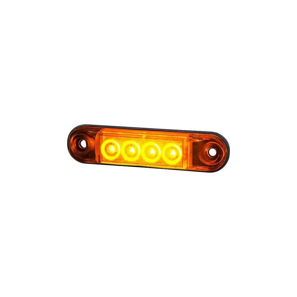 LD2328 KÜLJETULI LED KOLLANE 78X19X11MM 12/24V IP68
