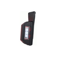 LD731/L KÜLJETULI LED VALGE - PUNANE VASAK 130X44X45MM 12/24V