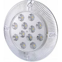 LWD959 SALONGI 12-LED SISEVALGUSTI LED (190MM) 12V 6,5 W