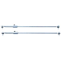 LISATULE TUGI ÜMAR TSINK 2TK M+