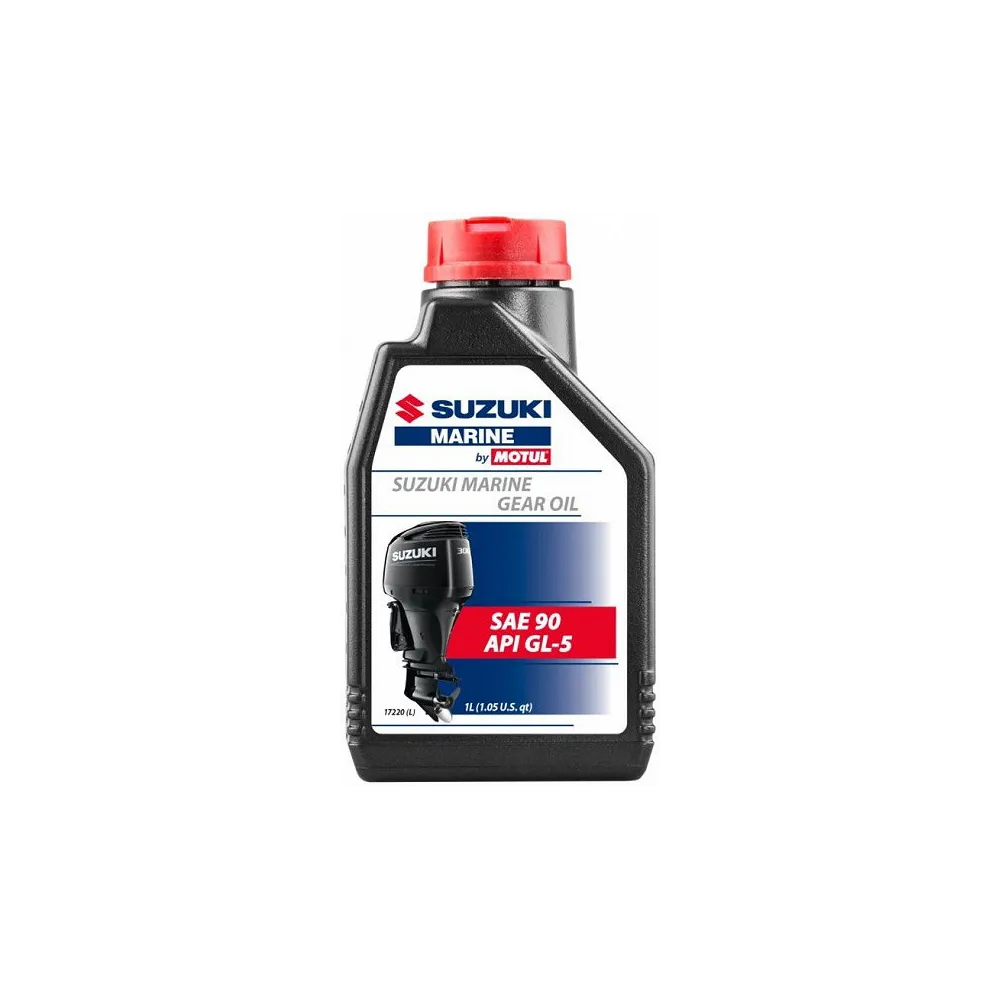 MOTUL SUZUKI MARINE GEAR OIL SAE 90 1L (MINERAAL)