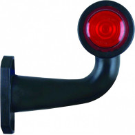 SARVTULI KÕVER 90° 147MM PAREM 12/24V