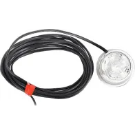 SKANDINAAVIA SARVTULE LED VARUKLAAS VALGE 12/24V