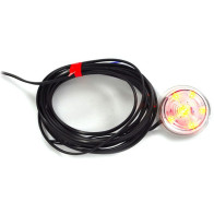 SKANDINAAVIA SARVTULE LED VARUKLAAS KOLLANE 12/24V