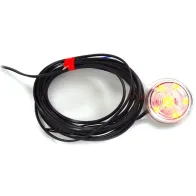 SKANDINAAVIA SARVTULE LED VARUKLAAS KOLLANE 12/24V