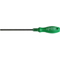 KRUVIKEERAJA TORX AVAGA TH10X165MM, MOSIV ERITERAS, ROHELINE 1K PEA BEARGRIP