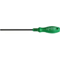 KRUVIKEERAJA TORX AVAGA TH10X165MM, MOSIV ERITERAS, ROHELINE 1K PEA BEARGRIP