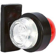 SARVTULI LED SKANDINAAVIA SIRGE 108MM VASAK/PAREM 12/24V