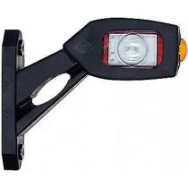 LD2115P SARVTULI LED KÕVER 45° 135MM PAREM 12/24V TÜÜP KRONE, SCHMITZ