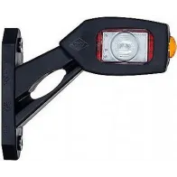 LD2115P SARVTULI LED KÕVER 45° 135MM PAREM 12/24V TÜÜP KRONE, SCHMITZ