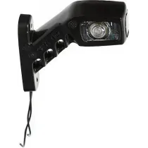 SARVTULI LED KÕVER 45° 135MM PAREM 12/24V