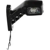 SARVTULI LED KÕVER 45° 135MM VASAK 12/24V