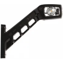 SARVTULI LED KÕVER 45° 185MM PAREM 12/24V