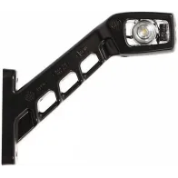 SARVTULI LED KÕVER 45° 185MM PAREM 12/24V