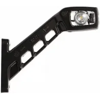 SARVTULI LED KÕVER 45° 185MM VASAK 12/24V