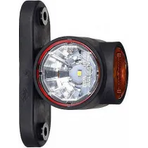 LD2186 SARVTULI LED SIRGE 64MM VASAK/PAREM 12/24V