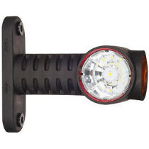 LD2191 SARVTULI LED SIRGE 117MM VASAK/PAREM 12/24V