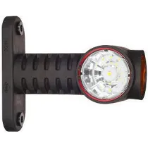 LD2191 SARVTULI LED SIRGE 117MM VASAK/PAREM 12/24V