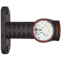 LD2191 SARVTULI LED SIRGE 117MM VASAK/PAREM 12/24V