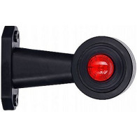 LD365 SARVTULI LED SIRGE 130MM VASAK/PAREM 12/24V