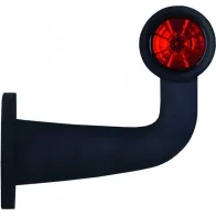 SARVTULI LED KÕVER 90° 190MM 12/24V FRISTOM