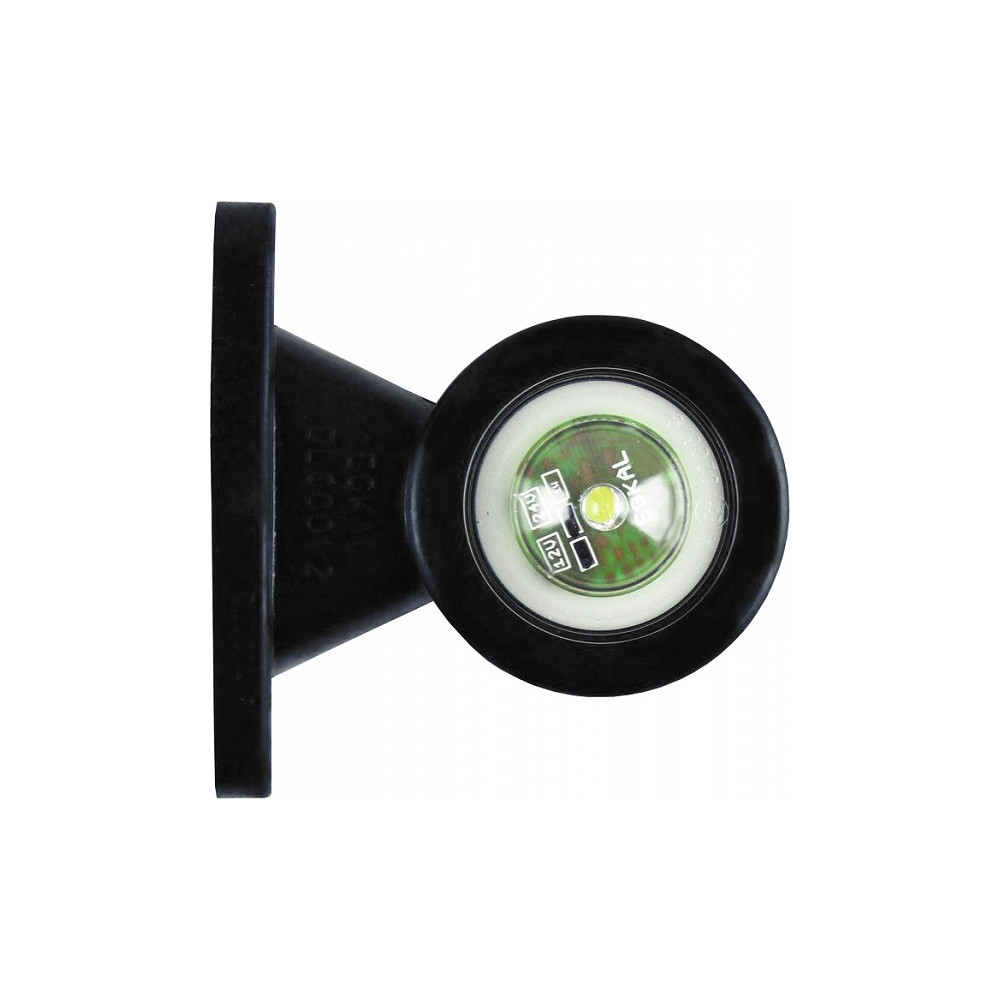 SARVTULI LED SIRGE 91MM VASAK/PAREM 12/24V