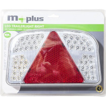 LED TAGATULI 12V PAREM 244X149X48MM BLISTER M+