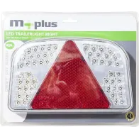LED TAGATULI 12V PAREM 244X149X48MM BLISTER M+
