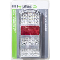 LED TAGATULI 12V PAREM 228X106X55MM BAJONETT BLISTER M+